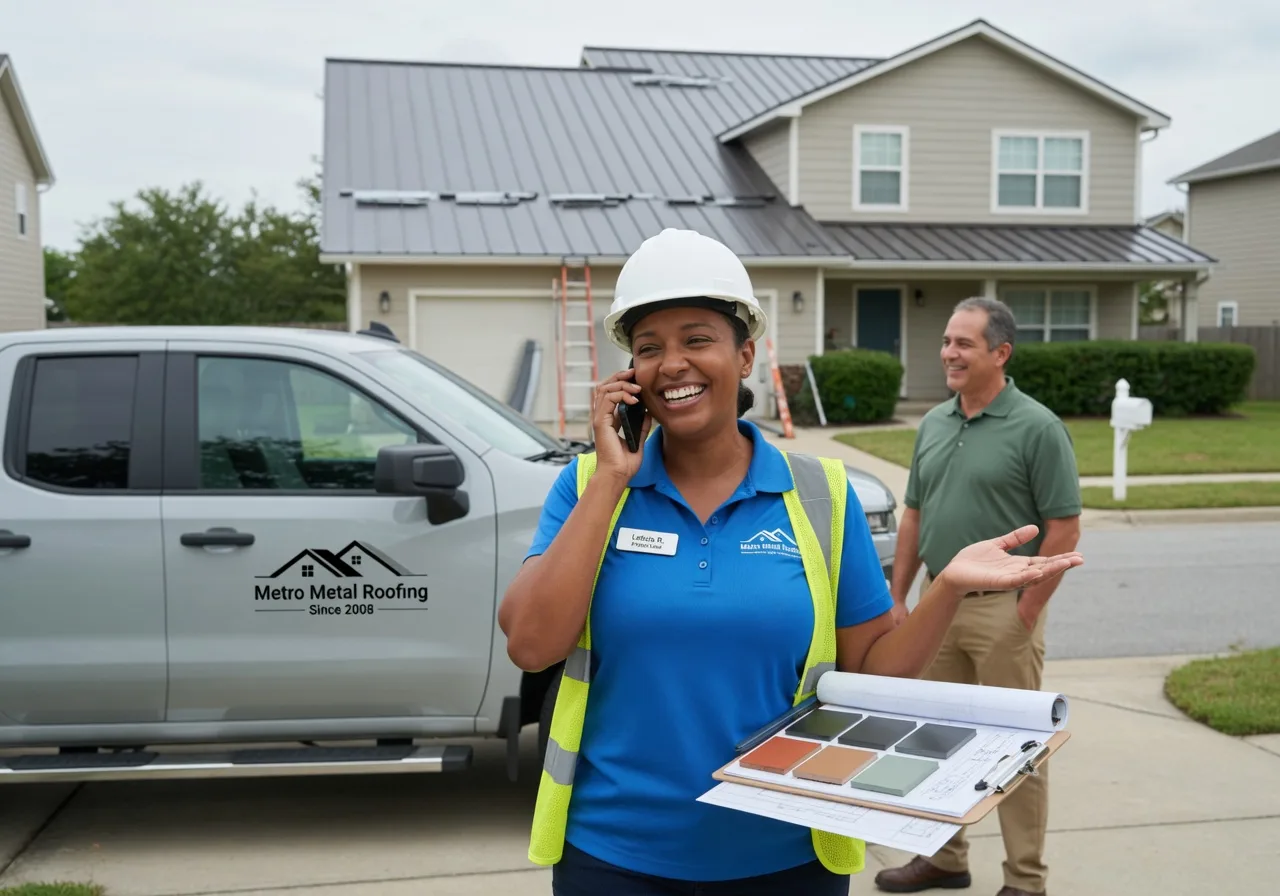 Metal Roofing Installation Woden, IA FAQs